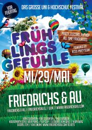 Tickets für FRÜHLINGSGEFÜHLE am 29.05.2019 - Karten kaufen